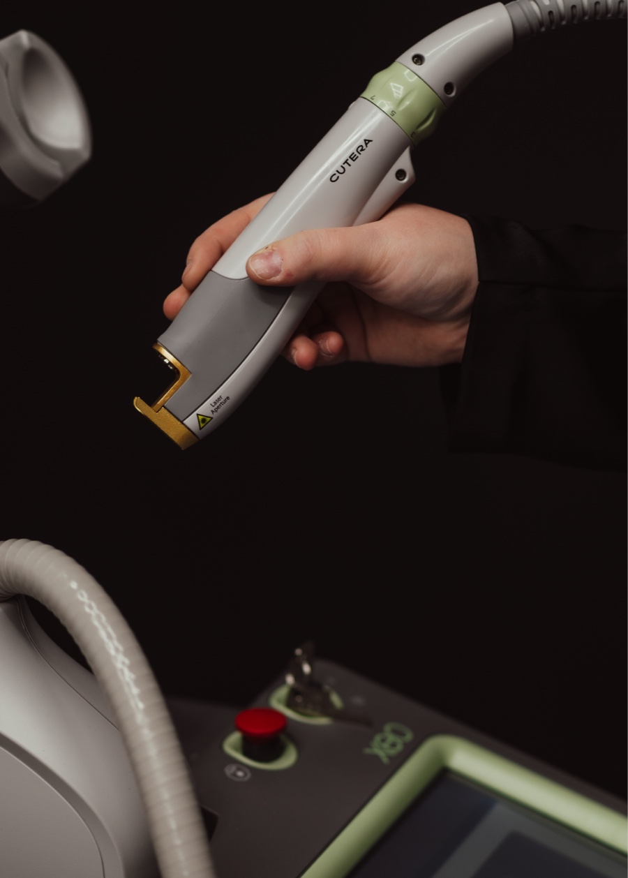 Clinic EB-laser1 Clinic EB-laser1